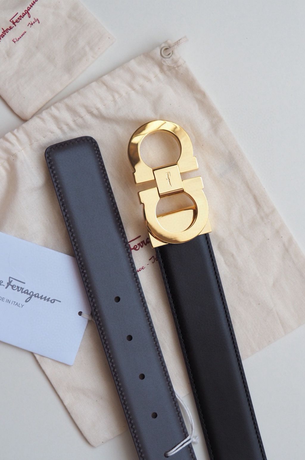 Ferragamo BELTS 35mm